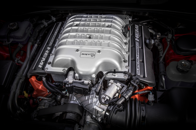 Illustration for article titled Why High-Performance American Muscle Cars Are Still All Supercharged